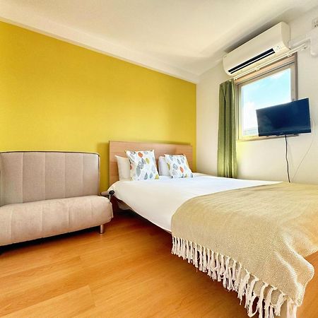 จูโวะ เอเอฟพี ลักชัวรี อพาร์ตเมนต์ โฮเต็ล Apartment โอซาก้า ภายนอก รูปภาพ