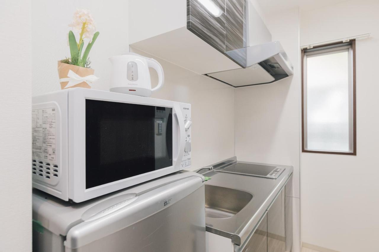จูโวะ เอเอฟพี ลักชัวรี อพาร์ตเมนต์ โฮเต็ล Apartment โอซาก้า ภายนอก รูปภาพ