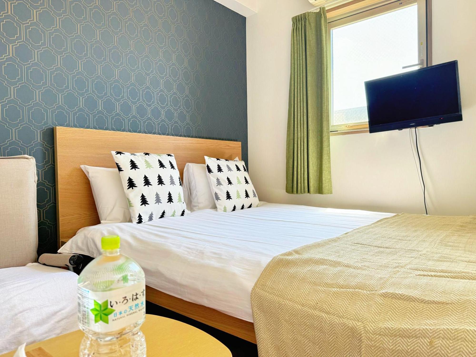 จูโวะ เอเอฟพี ลักชัวรี อพาร์ตเมนต์ โฮเต็ล Apartment โอซาก้า ภายนอก รูปภาพ