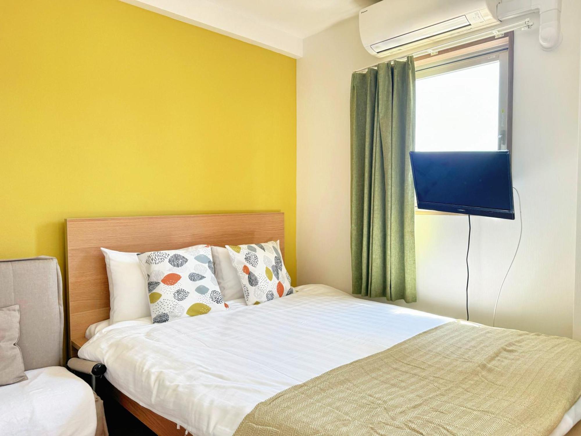 จูโวะ เอเอฟพี ลักชัวรี อพาร์ตเมนต์ โฮเต็ล Apartment โอซาก้า ภายนอก รูปภาพ
