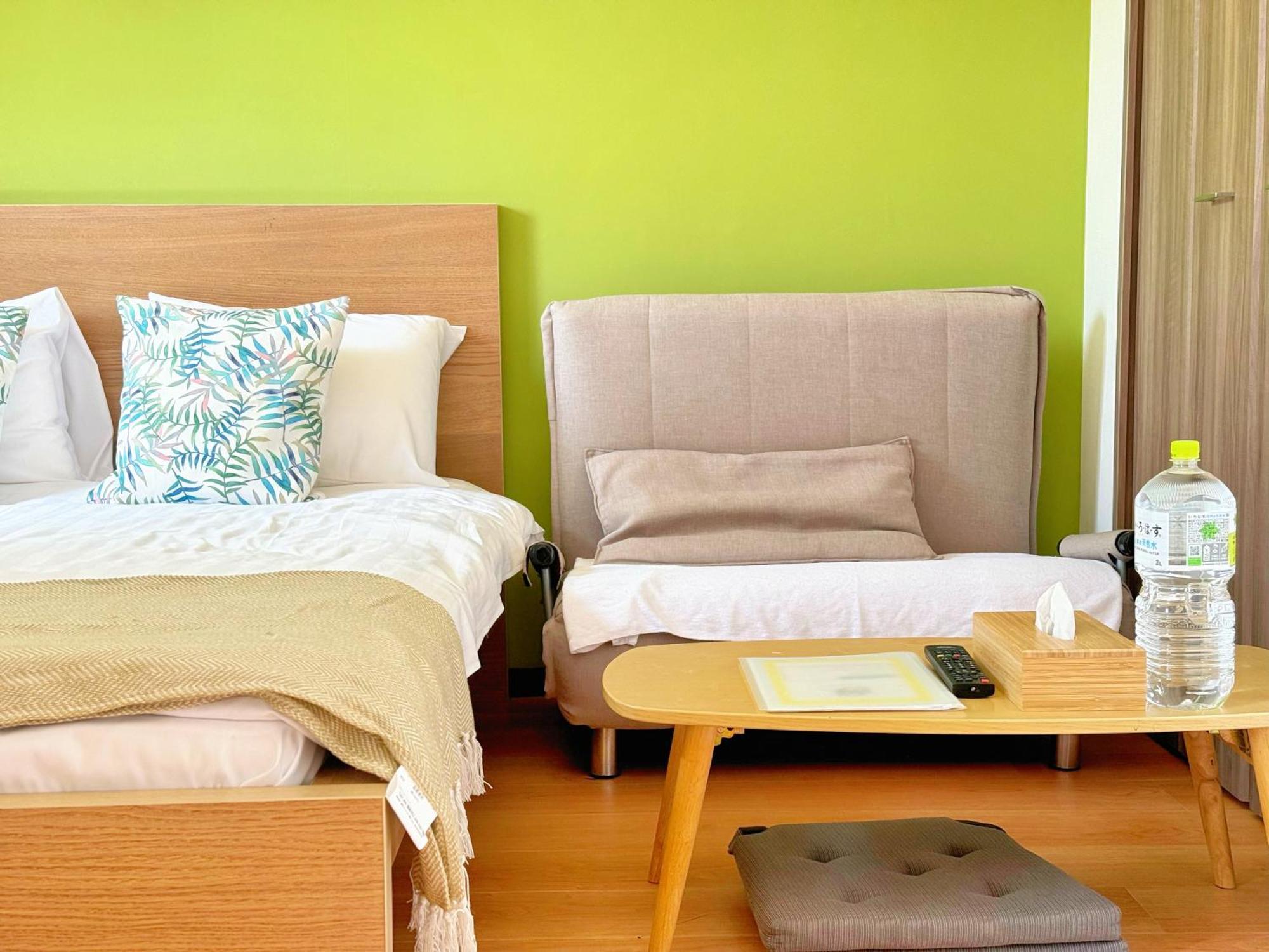 จูโวะ เอเอฟพี ลักชัวรี อพาร์ตเมนต์ โฮเต็ล Apartment โอซาก้า ภายนอก รูปภาพ