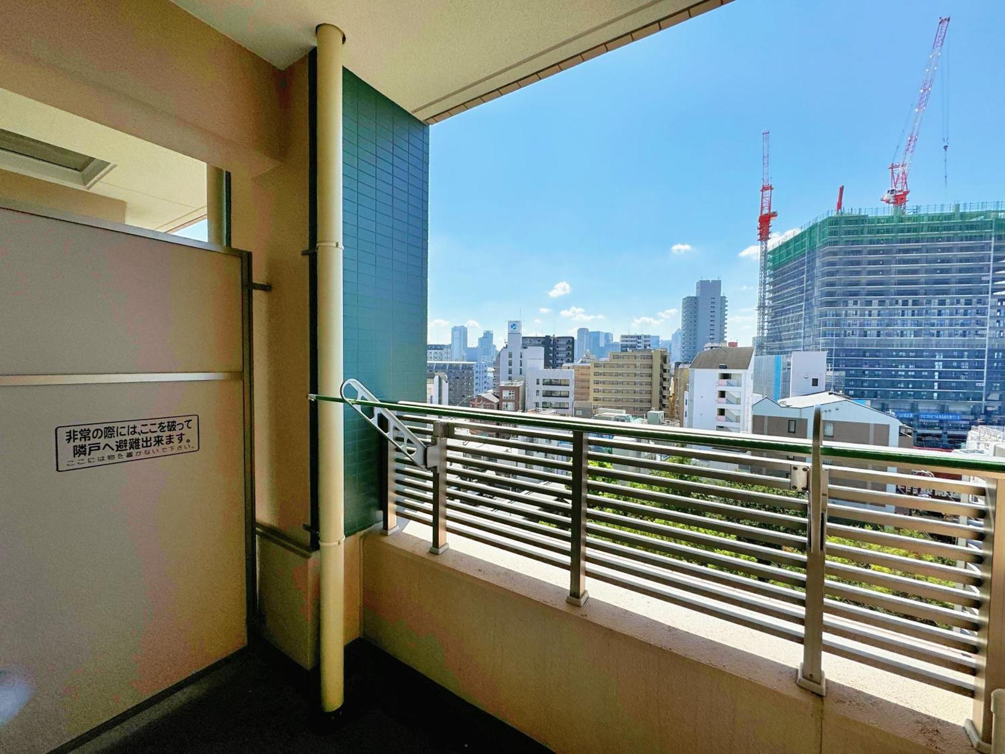 จูโวะ เอเอฟพี ลักชัวรี อพาร์ตเมนต์ โฮเต็ล Apartment โอซาก้า ภายนอก รูปภาพ
