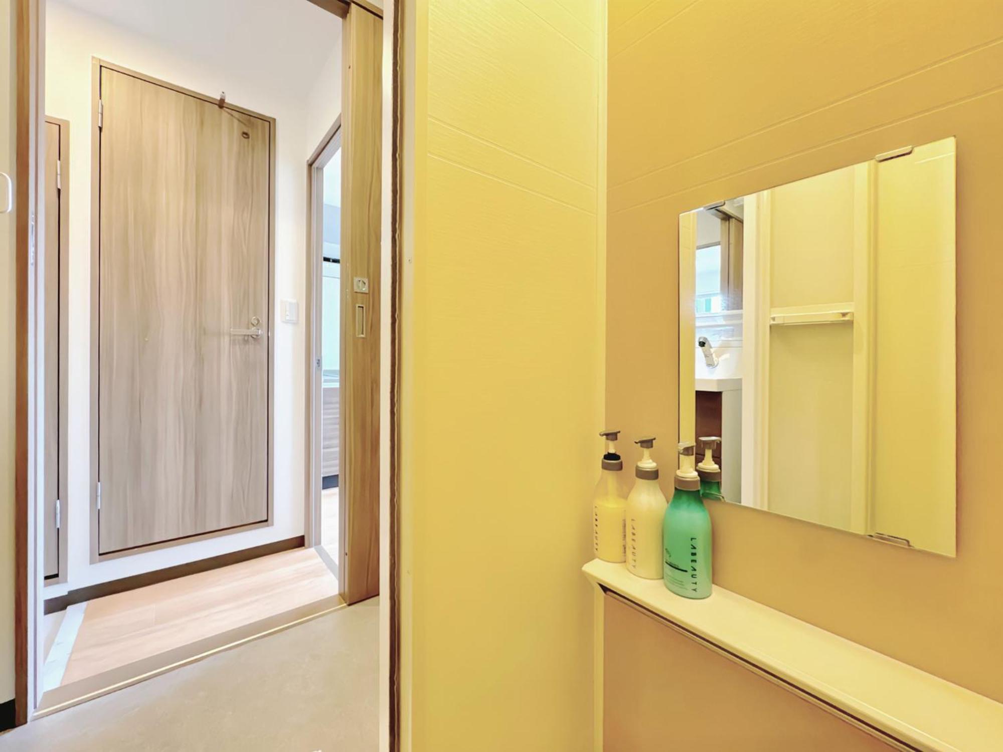 จูโวะ เอเอฟพี ลักชัวรี อพาร์ตเมนต์ โฮเต็ล Apartment โอซาก้า ภายนอก รูปภาพ