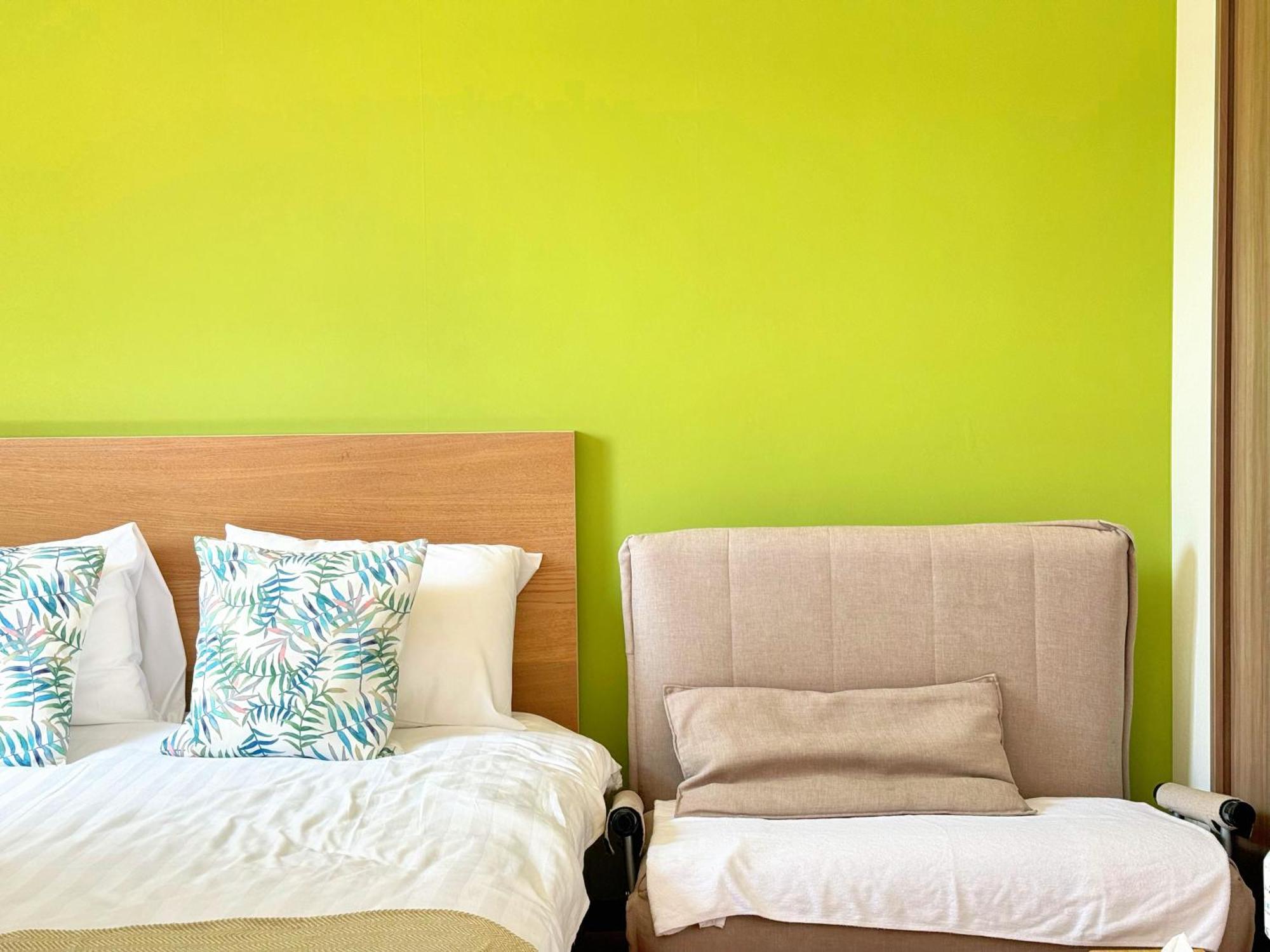 จูโวะ เอเอฟพี ลักชัวรี อพาร์ตเมนต์ โฮเต็ล Apartment โอซาก้า ภายนอก รูปภาพ