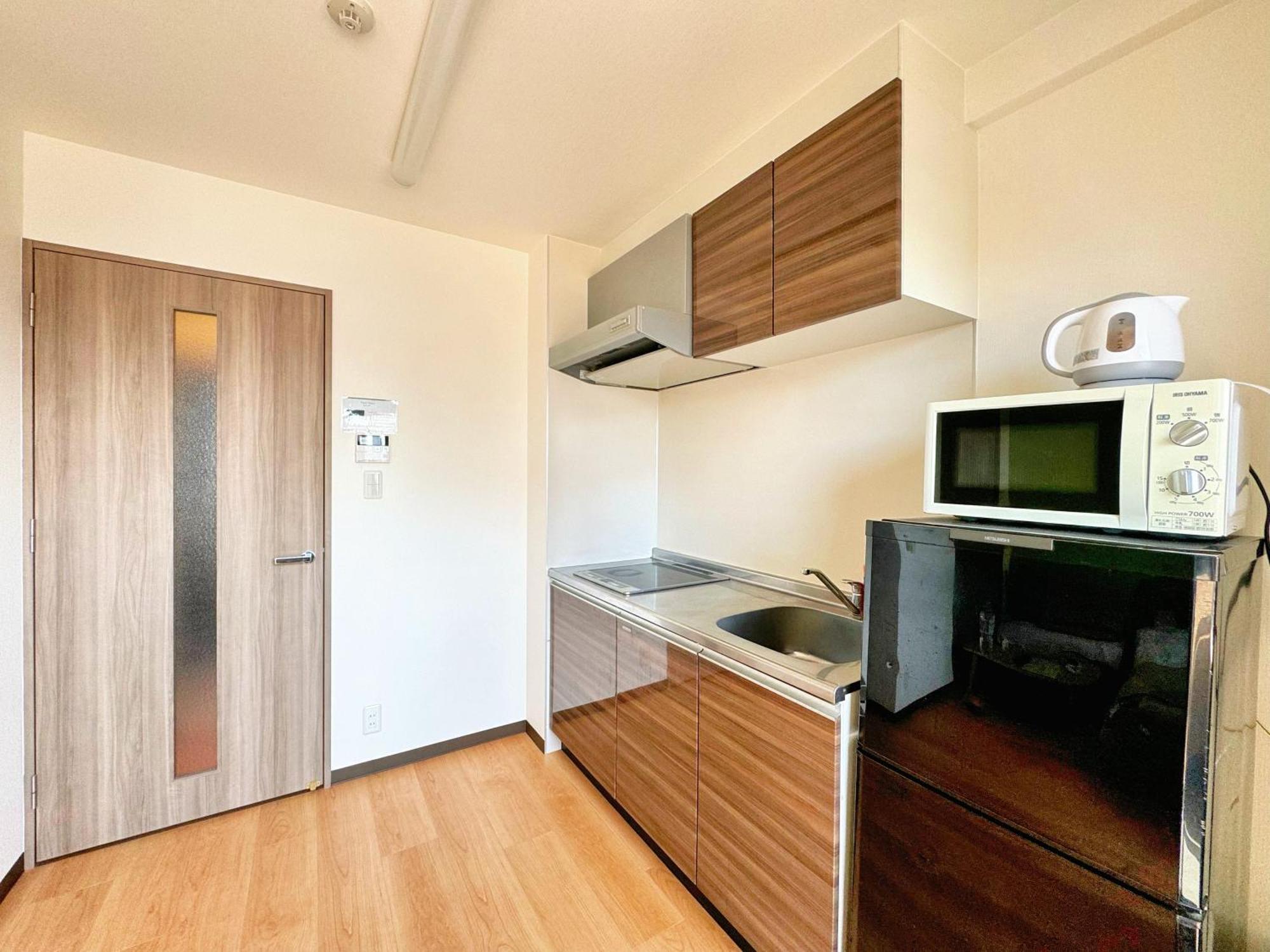 จูโวะ เอเอฟพี ลักชัวรี อพาร์ตเมนต์ โฮเต็ล Apartment โอซาก้า ภายนอก รูปภาพ