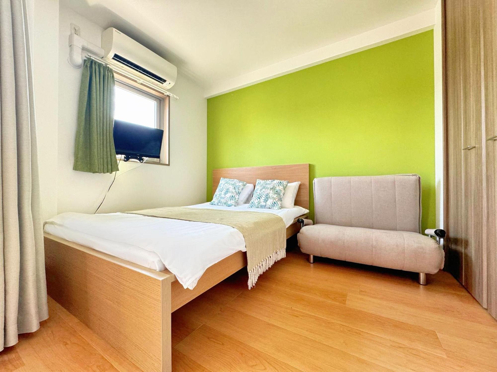 จูโวะ เอเอฟพี ลักชัวรี อพาร์ตเมนต์ โฮเต็ล Apartment โอซาก้า ภายนอก รูปภาพ