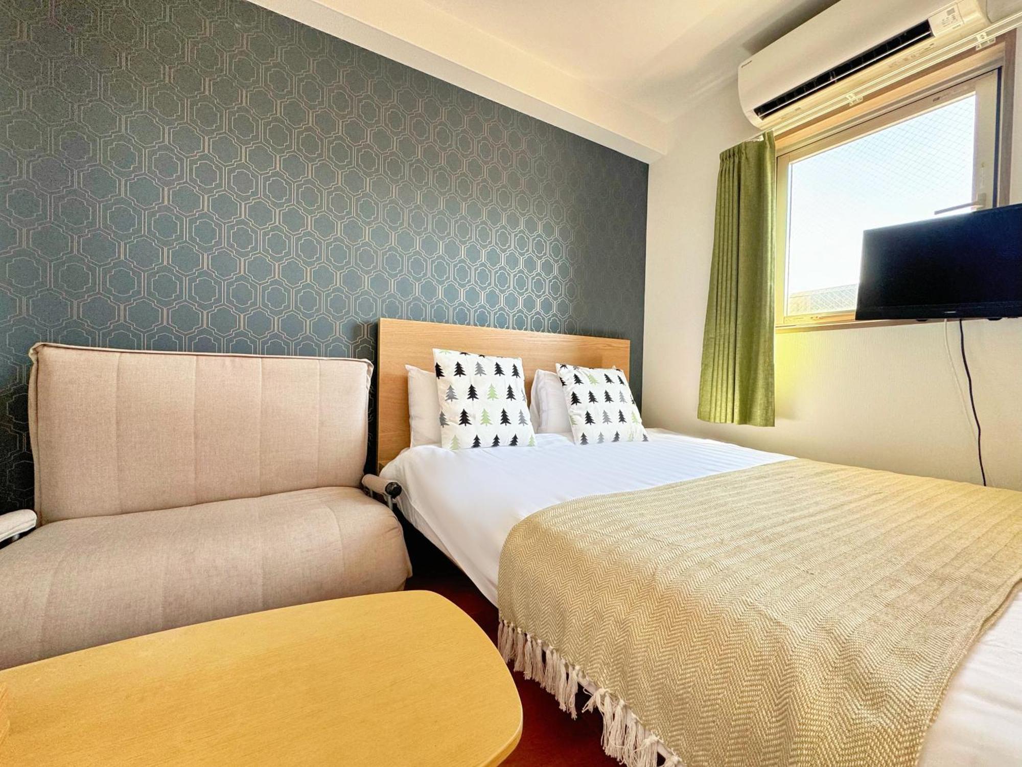 จูโวะ เอเอฟพี ลักชัวรี อพาร์ตเมนต์ โฮเต็ล Apartment โอซาก้า ภายนอก รูปภาพ