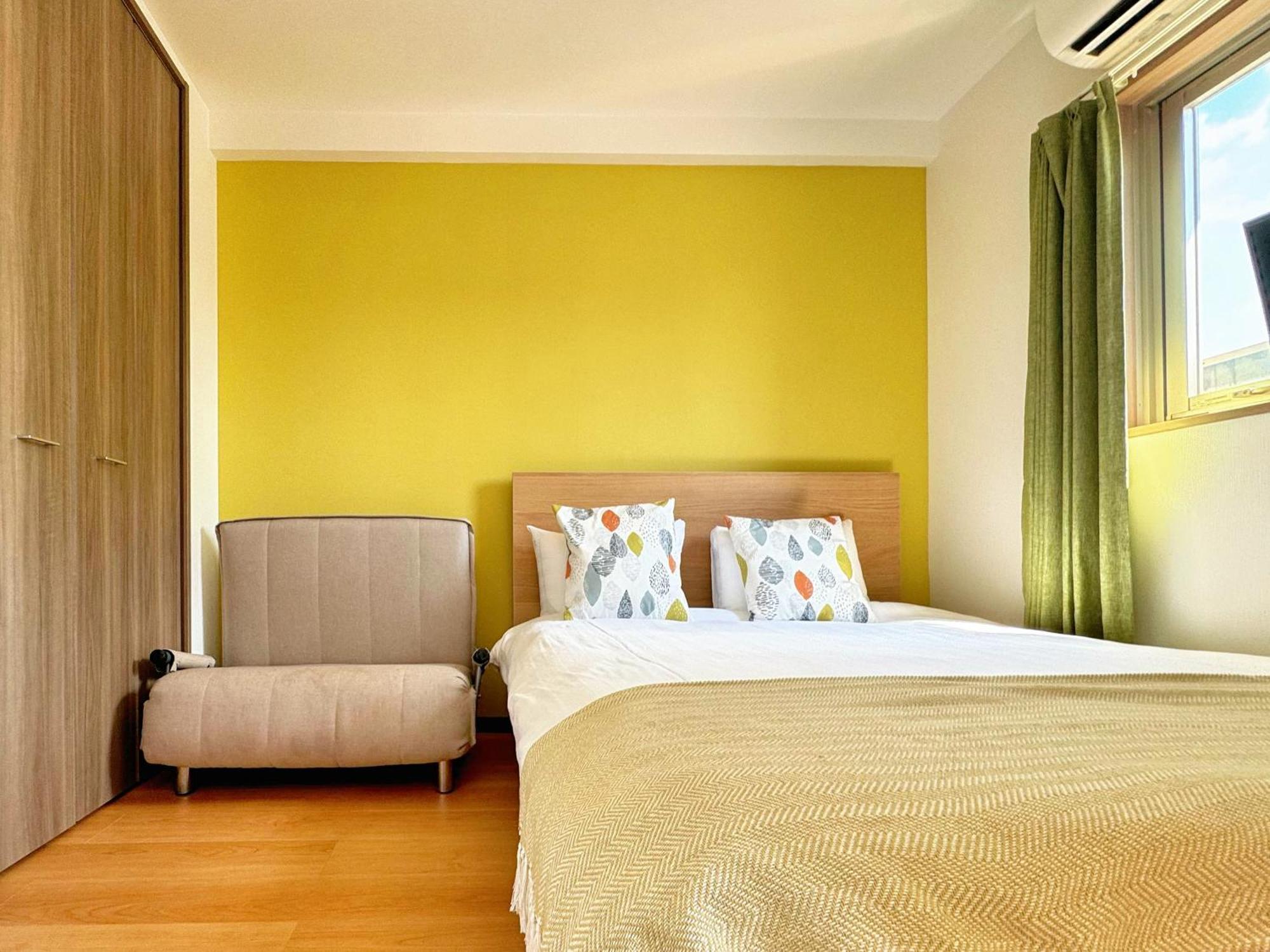 จูโวะ เอเอฟพี ลักชัวรี อพาร์ตเมนต์ โฮเต็ล Apartment โอซาก้า ภายนอก รูปภาพ