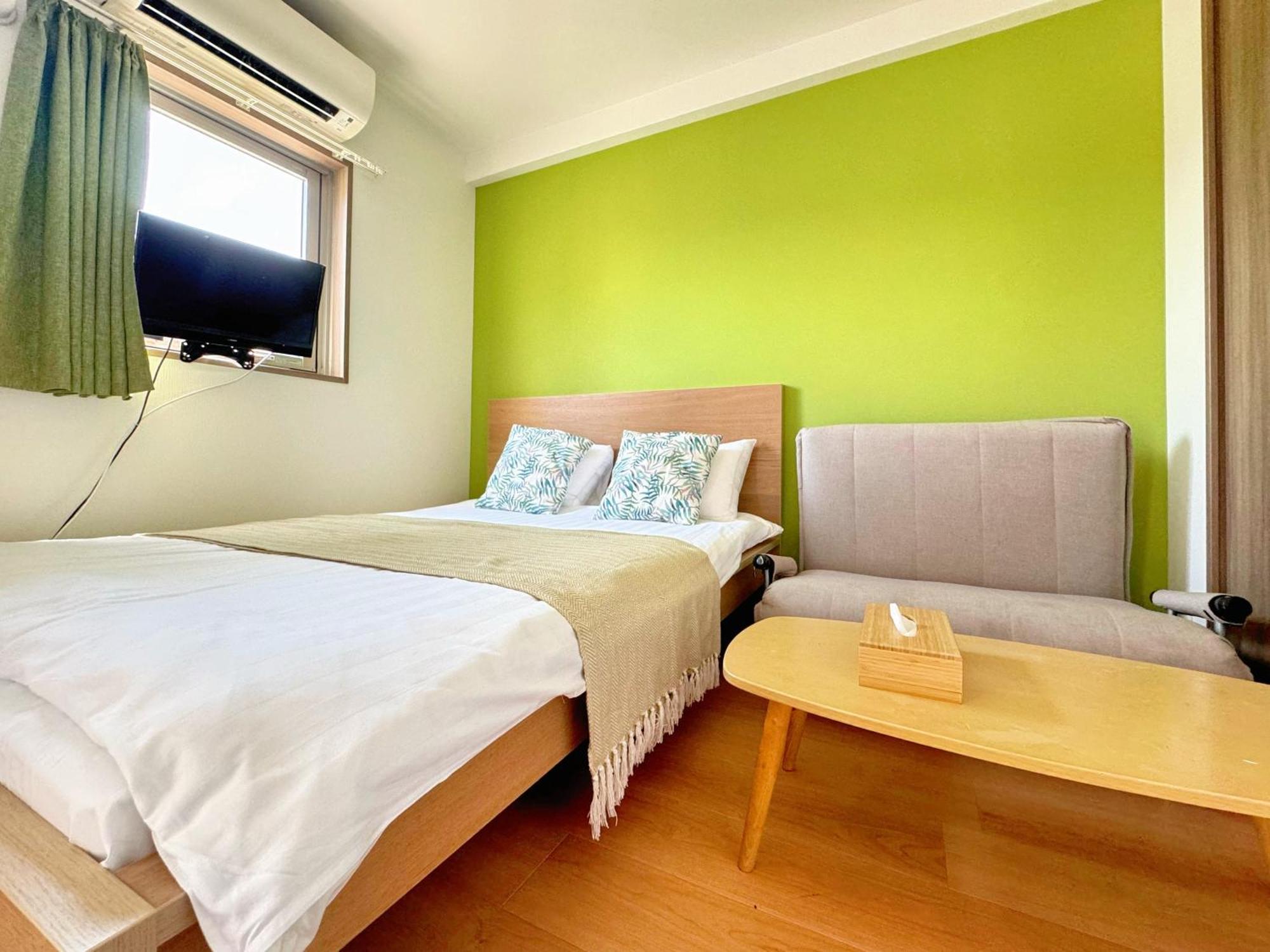 จูโวะ เอเอฟพี ลักชัวรี อพาร์ตเมนต์ โฮเต็ล Apartment โอซาก้า ภายนอก รูปภาพ