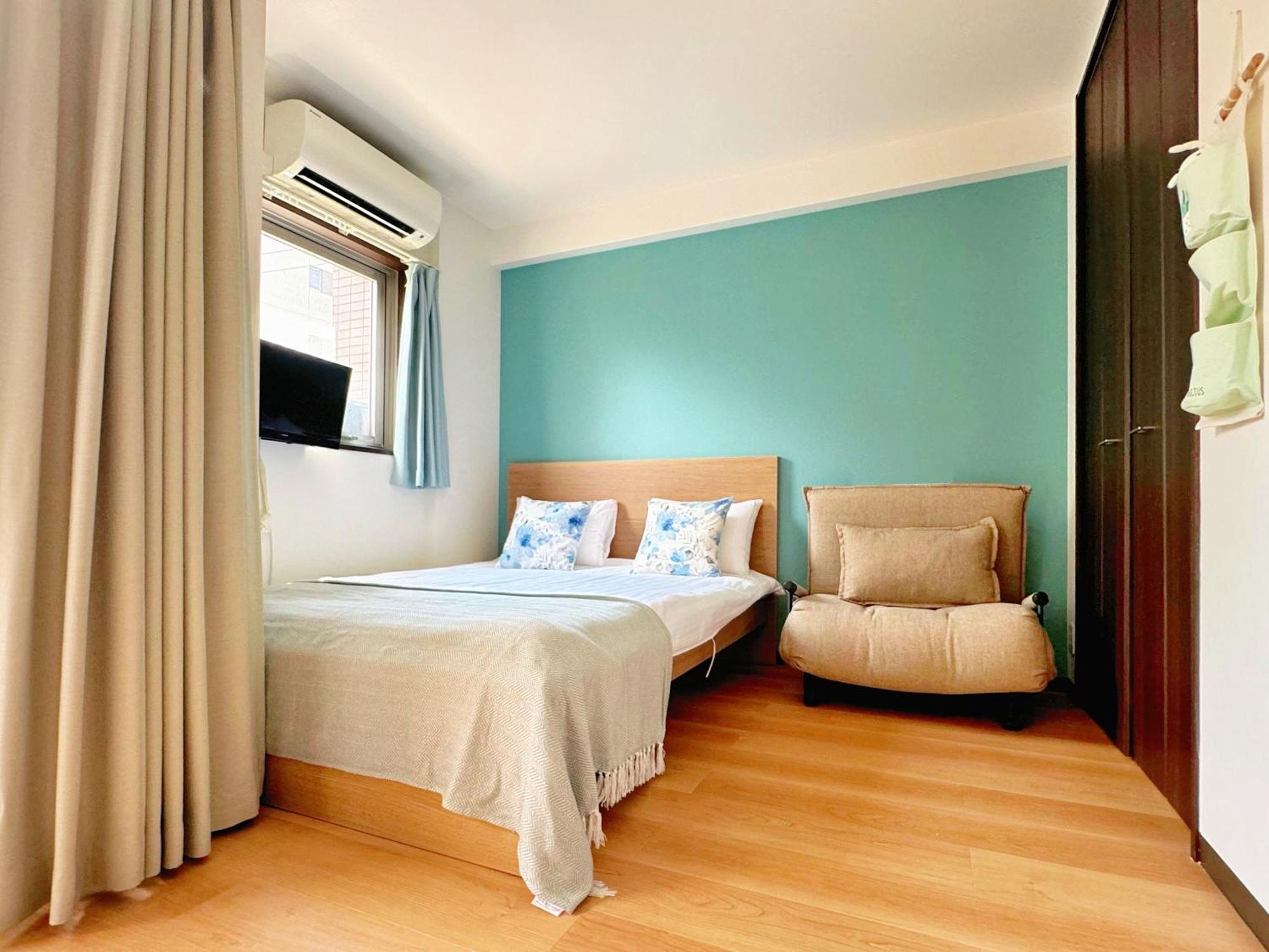 จูโวะ เอเอฟพี ลักชัวรี อพาร์ตเมนต์ โฮเต็ล Apartment โอซาก้า ภายนอก รูปภาพ