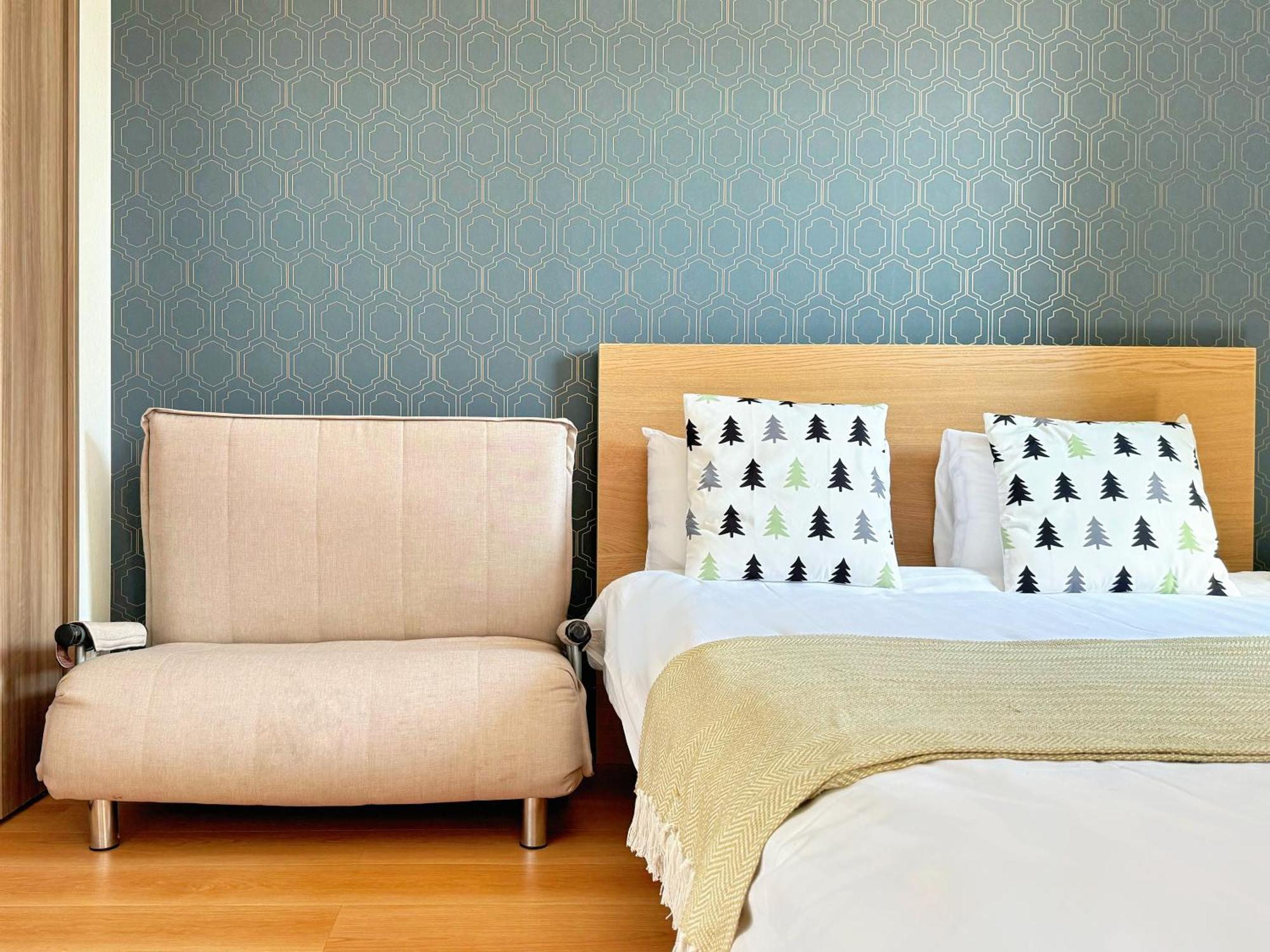 จูโวะ เอเอฟพี ลักชัวรี อพาร์ตเมนต์ โฮเต็ล Apartment โอซาก้า ภายนอก รูปภาพ
