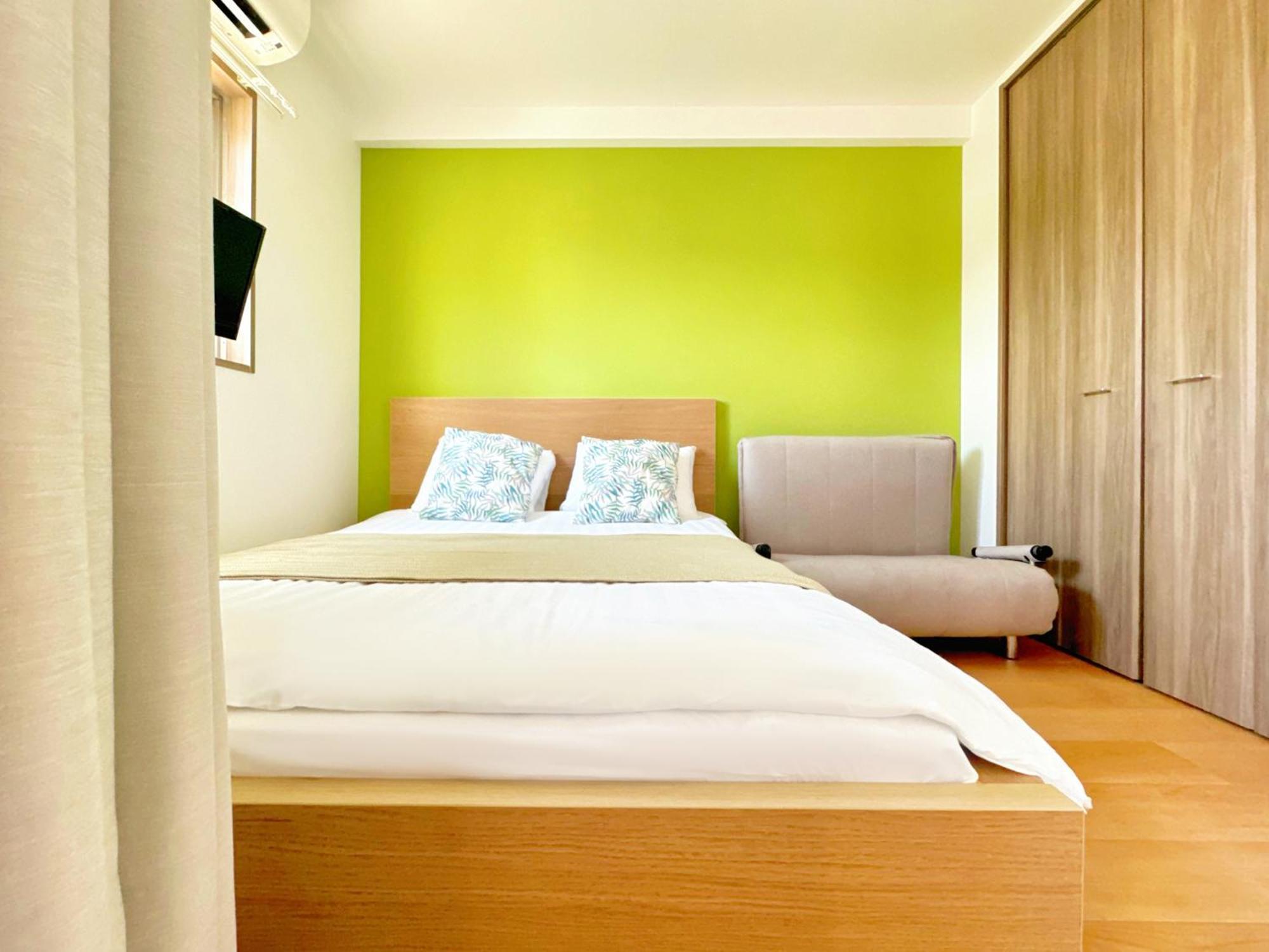 จูโวะ เอเอฟพี ลักชัวรี อพาร์ตเมนต์ โฮเต็ล Apartment โอซาก้า ภายนอก รูปภาพ