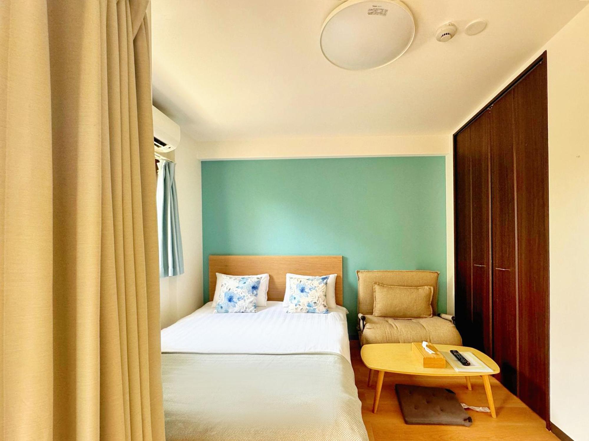 จูโวะ เอเอฟพี ลักชัวรี อพาร์ตเมนต์ โฮเต็ล Apartment โอซาก้า ภายนอก รูปภาพ