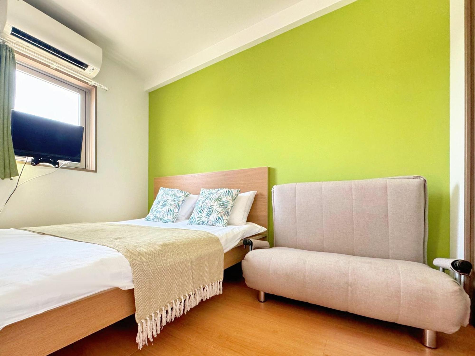 จูโวะ เอเอฟพี ลักชัวรี อพาร์ตเมนต์ โฮเต็ล Apartment โอซาก้า ภายนอก รูปภาพ