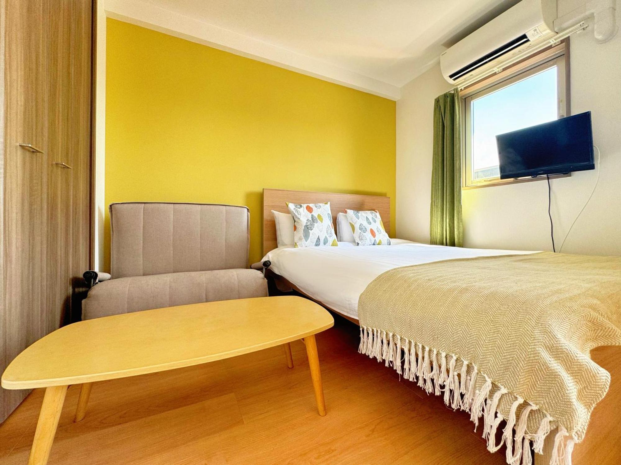 จูโวะ เอเอฟพี ลักชัวรี อพาร์ตเมนต์ โฮเต็ล Apartment โอซาก้า ภายนอก รูปภาพ